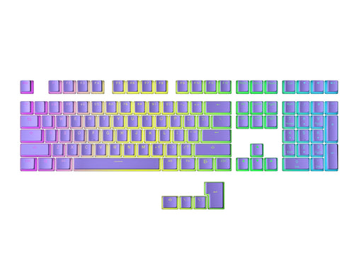 Pudding Keycaps - Ranked